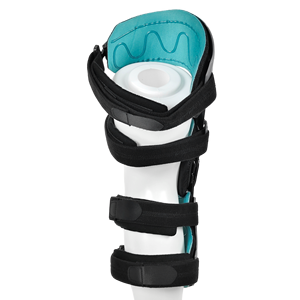 Attelle de stabilisateur d'articulation du genou pour Fracture du <span class=keywords><strong>ligament</strong></span> Immobilisateur <span class=keywords><strong>externe</strong></span> Support du membre inférieur Rotule Protection du membre inférieur Genou - Product Image 4