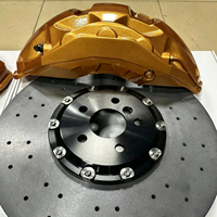 Kit de mise à niveau des freins à disque en céramique carbone à 10 pistons pour Range Rover Sport & Autobiography L405, L494, L460, L322, L320 Defender