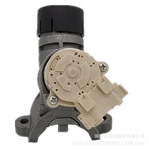 Cilindro de Encendido Completo con Llave, Gris Oscuro, Zincado, para Vehículos Comerciales - Product Image 5