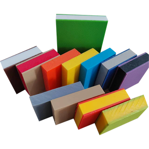 Lámina <span class=keywords><strong>de</strong></span> HDPE <span class=keywords><strong>de</strong></span> Doble Color, 3-20 mm <span class=keywords><strong>de</strong></span> Grosor, Placa <span class=keywords><strong>de</strong></span> PE <span class=keywords><strong>de</strong></span> <span class=keywords><strong>Dos</strong></span> Tonos, Certificación CE, Resistente a los Rayos UV, para Señalización Interior/Exterior, Muebles y Exhibición - Product Image 6