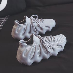 Octopus <b>Socks</b> <b>Shoes</b> Summer New Design Women's Breathable Mesh Neutral Style Men's Casual <b>Shoes</b> - Product Image 3