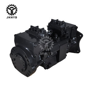 Bomba Hidráulica Komatsu PC1250-7 PC1250-8 708-2L-00680 708-2L-00681 708-2L-00682 Bomba Principal para Piezas de Maquinaria de Construcción - Product Image 1