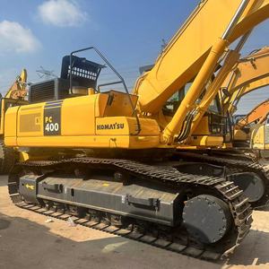 High-quality Original Imported Used Komatsu PC400-7 Excavator Cheap Price 2020 Model <b>Tracked</b> Digger 1.9m Bucket Engine Gear - Product Image 4
