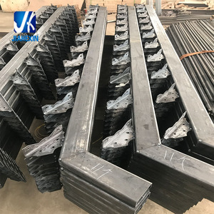 Qingdao Fabrikant Geprefabriceerde Outdoor Metalen Trappen - Product Image 3