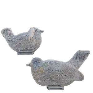 Estatua <span class=keywords><strong>de</strong></span> Dragón Decorativa <span class=keywords><strong>de</strong></span> Gran Tamaño para Exteriores, Escultura <span class=keywords><strong>de</strong></span> Jardín <span class=keywords><strong>de</strong></span> Acero Inoxidable Pulido, Decoración Artesanal <span class=keywords><strong>de</strong></span> Metal Fundido para el Hogar - Product Image 4