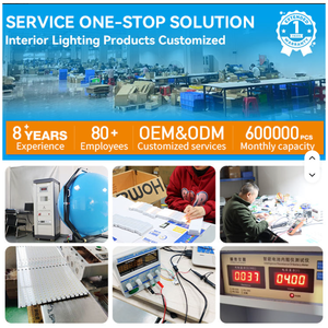 Estante Flotante Integrado en la Pared con Perfil de Aluminio, Iluminación LED, Luz Debajo del Gabinete con Panel de Aluminio - Product Image 6