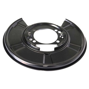 Cache-roue en alliage d'aluminium à clipser pour disque de frein Mercedes-Benz A9064230420 - Product Image 2