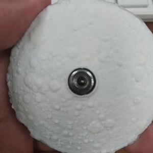Lámpara Lunar 3D Everlife con 3 Colores Cambiantes, Interruptor Táctil, Placa de Circuito, Portalámparas Eléctrico de Rosca DC5V - Product Image 5