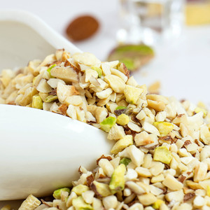 Mélange de noix concassées 2025 – Nouveauté : Pistaches, noix de cajou, garnitures pour gâteaux de lune, matières premières commerciales 10kg Zhenhaoqia – Prêt à l'emploi - Product Image 6