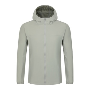 2025 Fashion Wholesale UV Proof Breathable Lightweight Men and Women <strong>Wind</strong> <strong>Breaker</strong> Jacket UPF 100+ Outdoor Jackets - Product Image 6