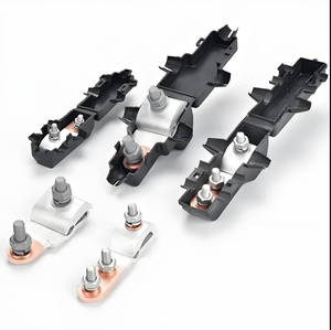 מקש מקש קישור לחץ bi-מתכתי cu/al מסוף לרשתות הפצה חשמלית - Product Image 6