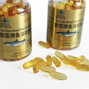 Cápsulas blandas de aceite de pescado de aguas profundas de alta calidad, fibra dietética Omega-3 OEM, productos de nutrición y salud para adultos al por mayor - Product Image 6