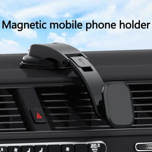 Soporte Magnético para Teléfono de <span class=keywords><strong>Coche</strong></span>, Universal, para Tablero, Rotación de 360 Grados, Manos Libres, Venta al por Mayor de Fábrica - Product Image 6