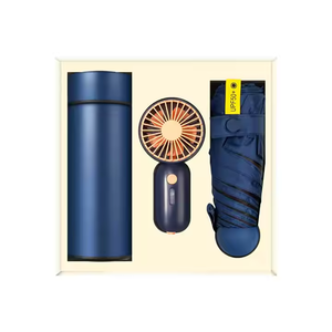 Coffret <span class=keywords><strong>Cadeau</strong></span> Mini Parapluie Ventilateur Personnalisé avec Logo <span class=keywords><strong>pour</strong></span> <span class=keywords><strong>la</strong></span> <span class=keywords><strong>Fête</strong></span> <span class=keywords><strong>des</strong></span> <span class=keywords><strong>Pères</strong></span> et <span class=keywords><strong>la</strong></span> Remise <span class=keywords><strong>des</strong></span> Diplômes - Impression de Boîte <span class=keywords><strong>Cadeau</strong></span> <span class=keywords><strong>pour</strong></span> Partenaires d'Affaires et Mariages - Product Image 1