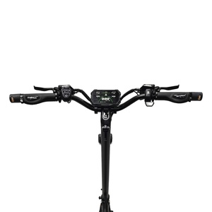 Nouvelle trottinette électrique TEVERUN FIGHTER MINI Pro V6 60V 31.8AH 2.0 System 10 pouces 1000W*2 Moteur Bosch Fibre de carbone NFC Smart BMS - Product Image 5