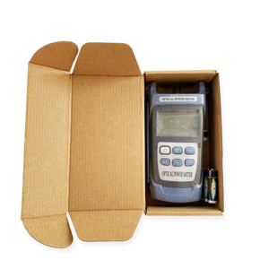 OPM VFL 15km Mạng Cáp Quang Tester Công cụ sợi quang Power Meter với LED chiếu sáng bút ánh sáng cho POE 4G Wifi 3G - Product Image 4