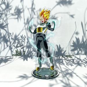 29 diseños 15cm Dragon Balls <span class=keywords><strong>Goku</strong></span> Vegeta transparente Anime acrílico soporte Standee - Product Image 1