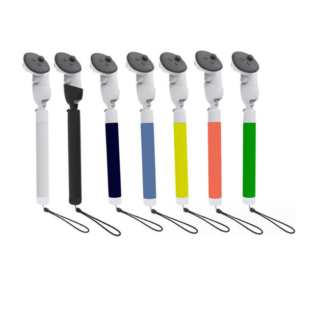 For Oculus Meta Quest 3 2pcs Sport Grip Remote Hand Grip for Quest3 VR Controller Handlebar