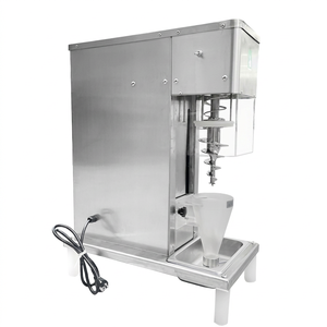 Stainless Steel High Productivity New 220V Fruit <b>Ice</b> <b>Cream</b> Blender Mcflurry <b>Ice</b> <b>Cream</b> Mixer Freeze Dessert <b>Machine</b> - Product Image 1