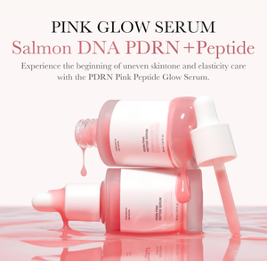 Suero de ADN de salmón, ácido hialurónico, vitamina C, rosa, PDRN, péptido rosa, niacinamida, humectante antienvejecimiento, corrección de manchas oscuras - Product Image 3