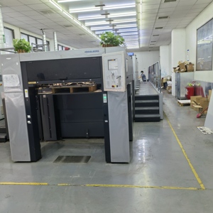 Thương mại điện tử sóng Hội Đồng Quản Trị máy bay hộp-xách tay có thể tái chế sinh thái thân thiện thủ công gấp hộp xử lý cho bao bì sản phẩm - Product Image 5