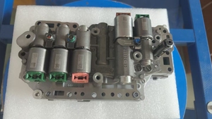 Convient pour Hyundai Lange Ix25 Elantra Kia OutPRIDE KX3 <span class=keywords><strong>K3</strong></span> CVT Transmission Valve Body New and Used - Product Image 4
