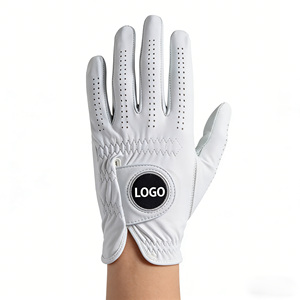 قفازات جولف عالية الجودة من جلد الكابريتا - تصميم مخصص وطباعة شعار |   بيع بالجملة - Product Image 6