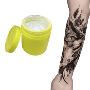 ครีมบำรุงผิวสีขาวคุณภาพสูง 500 มล. สำหรับดูแลรอยสัก ก่อนทำทรีทเมนต์สักถาวร บริเวณร่างกาย คิ้ว ริมฝีปาก - ครีมดูแลก่อนสัก - Product Image 3