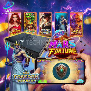 Logiciel de jeu de pêche en ligne Megaspin Mars Fortune, logiciel en ligne, bon prix, acheter des crédits de jeu, des points - Product Image 1