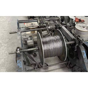 <span class=keywords><strong>Câble</strong></span> en acier galvanisé 7*19 3mm <span class=keywords><strong>4mm</strong></span> 5mm 6mm, <span class=keywords><strong>câble</strong></span> en acier pour traction - Product Image 3