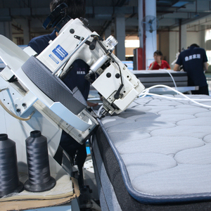 Sang trọng chỉnh hình khách sạn bệnh viện giường miếng bọt biển mùa xuân bọt Bộ nhớ bọt Nệm Topper OEM & ODM y tế - Product Image 1