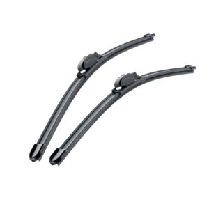 <span class=keywords><strong>SOGOOD</strong></span> SG630 Lames d'essuie-glace plates quatre saisons Lame d'essuie-glace d'hiver Lame d'essuie-glace plate Multifit Recharges en caoutchouc - Product Image 4