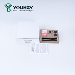 ESD5522E Diesel Generator Set Accessories Plastic Electronic <b>Speed</b> Governor and <b>Speed</b> <b>Controller</b> - Product Image 2