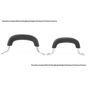 Fabricants d'accessoires pour casseroles en acier inoxydable à double anse, avec poignée latérale anti-chaleur en bakélite, pour casseroles de grande et petite taille - Product Image 5