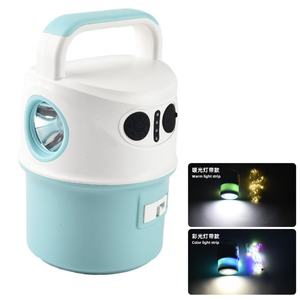 ไฟฉายพกพาพลังงานแสงอาทิตย์แบบชาร์จซ้ำได้รุ่นใหม่ขายดีที่สุด  ไฟฉายฉุกเฉิน  ไฟฉายแคมป์ปิ้งแบบมือถือ  ไฟฉาย LED - Product Image 3