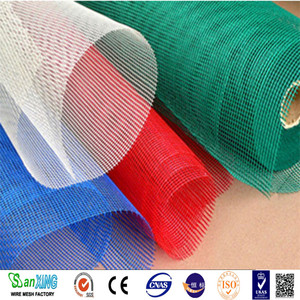 ม้วนตาข่ายไฟเบอร์กลาสสีขาว ผ้ามุ้งลวดใยแก้วสำหรับป้องกันประตูและหน้าต่าง - Product Image 6