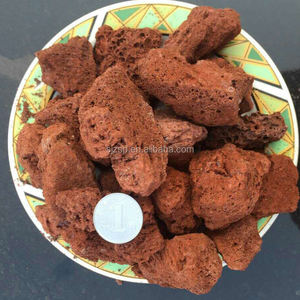 Tuin Versierd Met Natuurlijke Vulkanische Rotsen, <span class=keywords><strong>Aquarium</strong></span> Versierd Met Schone Vulkanische Rotsen - Product Image 3