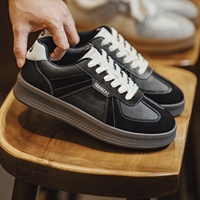 Chaussures Maden Zapatos Hombre Rétro Classiques Patchwork Plateformes Sneakers Rehaussantes Décontractées Tendance Automne 2026