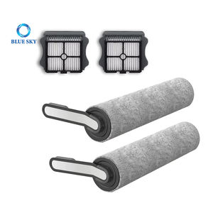 Brosse à rouleau principale, filtre efficace Compatible avec le Robot aspirateur <span class=keywords><strong>Tineco</strong></span> Floor One <span class=keywords><strong>S5</strong></span>, pièces et accessoires, vente en gros - Product Image 1