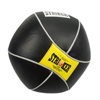 Équipement de Kick-Boxing : Sac de Frappe Réglable en Cuir pour la Gym, Ballon de Vitesse Réflexe de Boxe