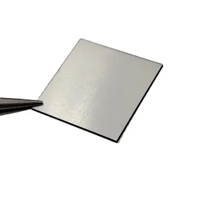Isı emici için 1800 W/mK termal iletkenlik CVD elmas üzerinde termal iletkenlik