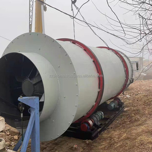 Three Pass <b>Rotary</b> <b>Machine</b> Biomass Equipment for Sand Dryer Operations - Product Image 6