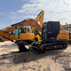 SANY95C รถขุดตีนตะขาบ9ตันเครื่องจักรของแท้ sy95c - Product Image 2