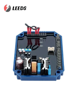 Régulateur automatique de tension AVR DER1 en plastique puissant générateur diesel stabilisateur d'excitation ajusteur d'alternateur de Chine