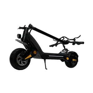 Europe stock DT06 new design 60v 18ah e scooter 11 inch scuter off road long range 1200w electric scooter for teenagers