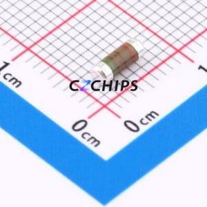 CMB02070X5100GB200 SMD Resistor 0207 ( <b>Type</b>: Carbon Film )( Resistance: 510Ohm Precision: <b>2</b>% ) - Product Image 1