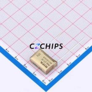 Condensador de Seguridad PME271M533MR30, Componente de Montaje en Orificio (THT), P=15.2mm 33nF 20% 275V X2 - Product Image 2