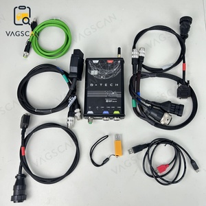 For Deutz-Fahr SDF D-Tech SerDia 4.0 Serdia4.0 D-TECH SDF <b>Diagnostic</b> Interface 4 X CAN K/L-Line Machinery <b>Tool</b> - Product Image 3