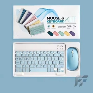 <span class=keywords><strong>Clavier</strong></span> Ergonomique Portable <span class=keywords><strong>Sans</strong></span> <span class=keywords><strong>Fil</strong></span> pour Téléphones <span class=keywords><strong>et</strong></span> Tablettes, Ensemble <span class=keywords><strong>Souris</strong></span> <span class=keywords><strong>et</strong></span> <span class=keywords><strong>Clavier</strong></span> Rechargeable - Product Image 4