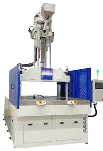 Máquina de Moldeo por Inyección de Plástico Vertical Pequeña Totalmente Automática para Productos Electrónicos - Product Image 4